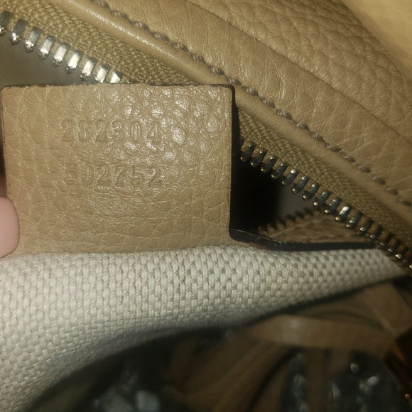 Authentic Gucci Soho Bag Large - Picture 7 of 12